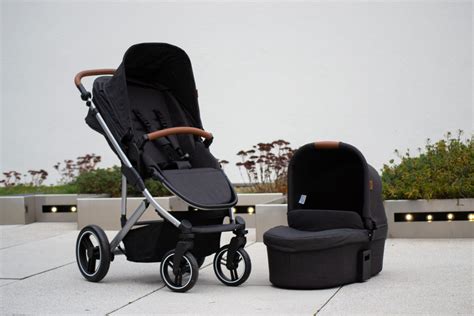 Dve deti v kočíku ABC Design Circle Tandem
