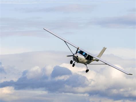 Ilustračné foto lietadla