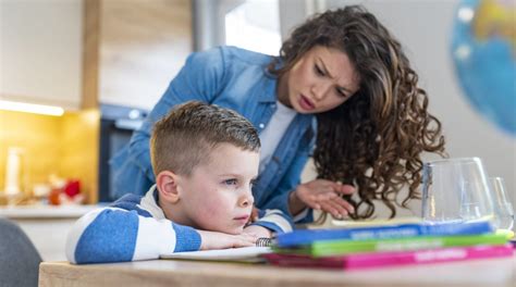 Infografika: Ako pomôcť dieťaťu s ADHD v škole