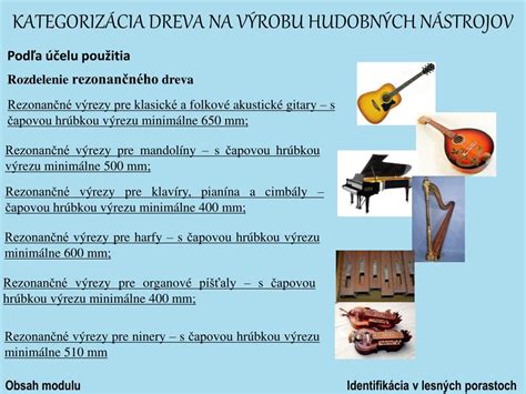 Ilustrácia prepravy hudobných nástrojov