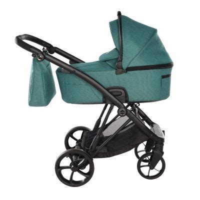 Kočík a autosedačka pre novorodenca