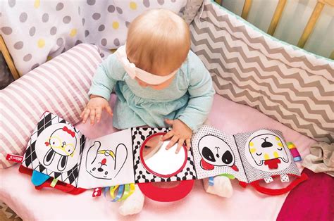 Hračky pre novorodencov