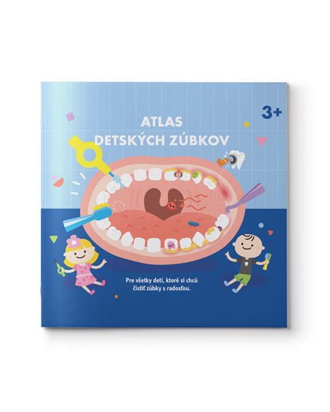 Ilustrácia detských ďasien počas prerezávania zúbkov