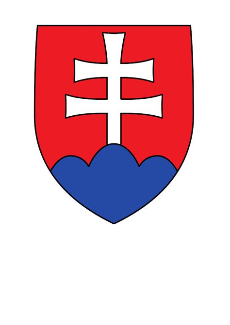 štátny znak Slovenska a symbol rodiny