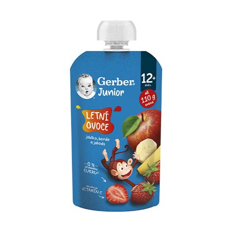 Ovocná voda pre deti