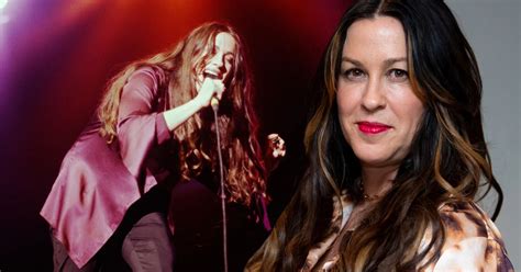 Rodina Alanis Morissette