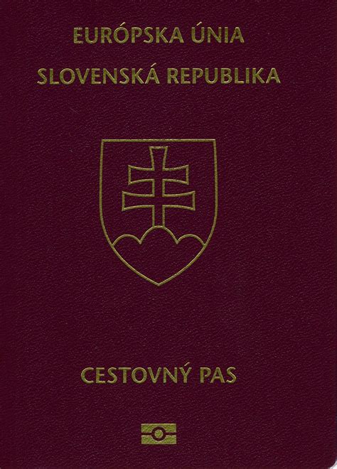 Cestovný pas a víza