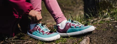 detské nožičky naboso