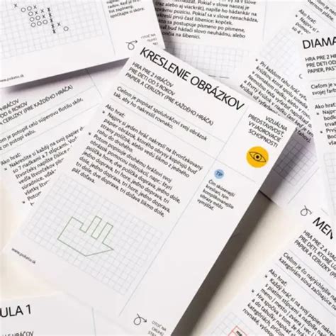 Dieťa spája body na papieri