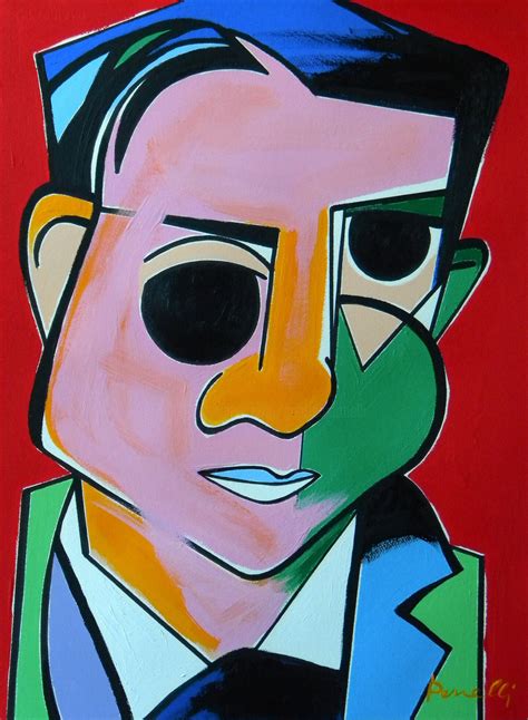 Portrét Henryho Morgentalera