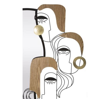 Koláž ženských tvárí s rôznymi výrazmi