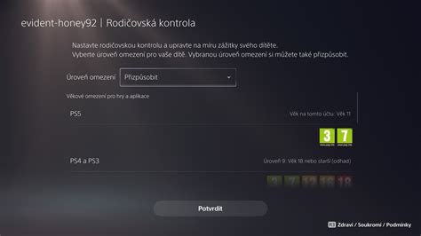 Schéma nastavení rodičovskej kontroly na Xboxe