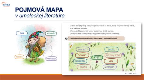 Mapka s rôznymi metódami uspávania