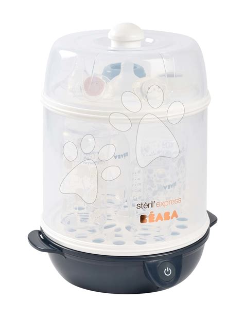 Parný sterilizátor na dojčenské fľaše a cumlíky
