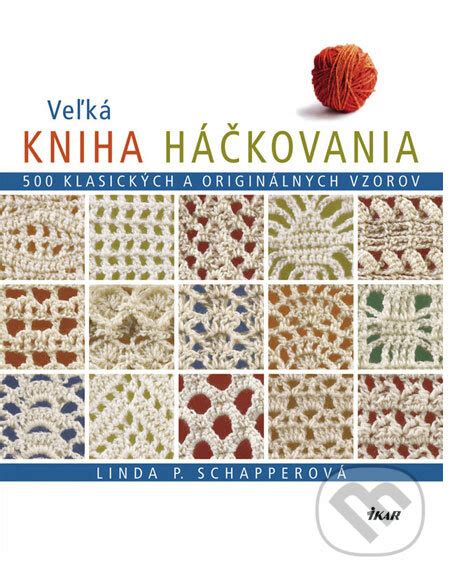 Schéma háčkovania kruhu