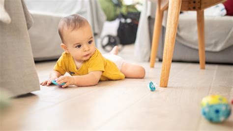 Reakcie bábätka na podnety