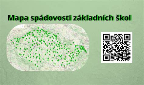 Mapa spádových materských škôl v obci