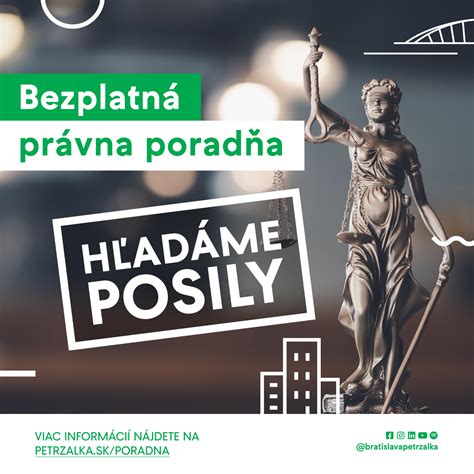 Právna poradňa pre rodiny