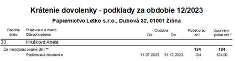 Porovnávacia tabuľka materskej, otcovskej a rodičovskej dovolenky