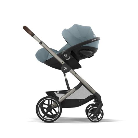 Športový kočík Cybex Balios S Lux