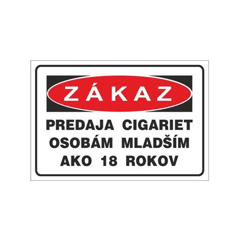 Kontrola predaja cigariet maloletým