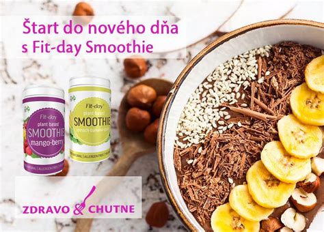 Zložky pre smoothie