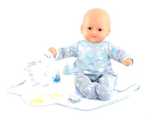 Novorodenec s modrými očami