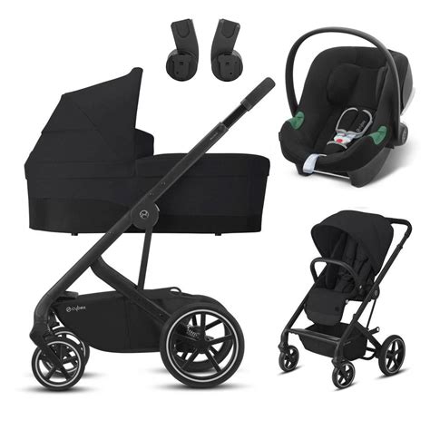 Cybex Balios S Lux Set