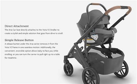 UP Baby Vista V2