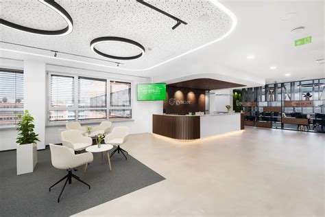 Interiér moderného centra asistovanej reprodukcie