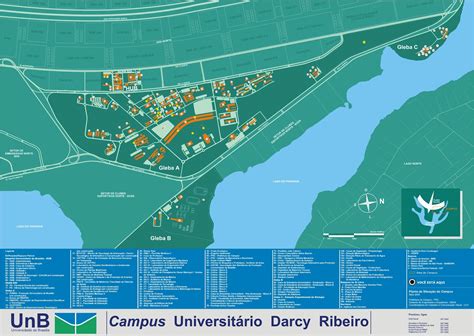 Mapa UNB Antolská