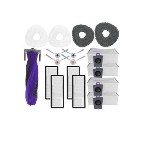 Ilustrácia rôznych náhradných dielov pre autosedačky