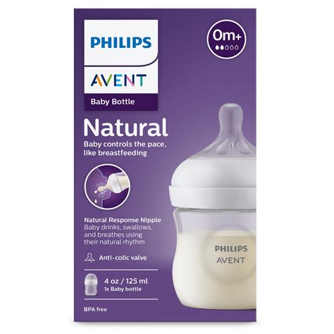 porovnávacia tabuľka fliaš Avent Natural a Avent Natural (PP)
