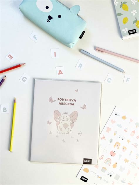 Štýlová kniha pre bábätko s logom SEIK