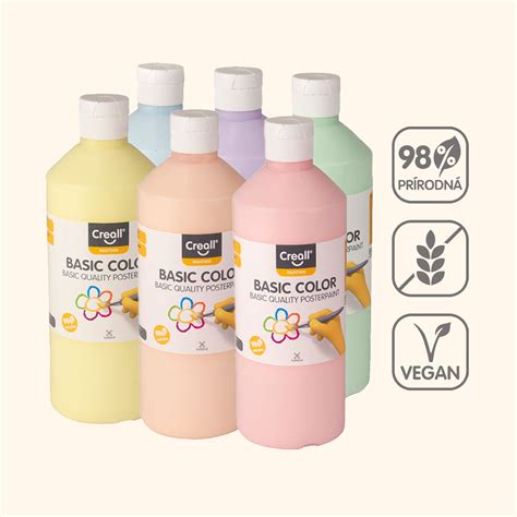 Ukážka rôznych pastelových farieb šatiek Pure Baby Love