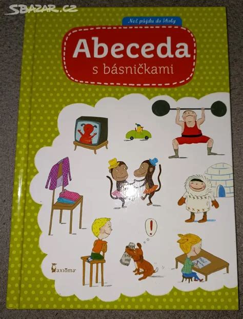 Kniha s detskými básničkami