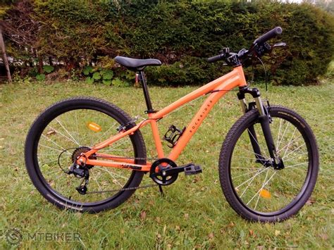 26 palcový detský bicykel