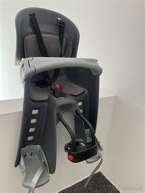 Predná cyklosedačka Polisport Bilby