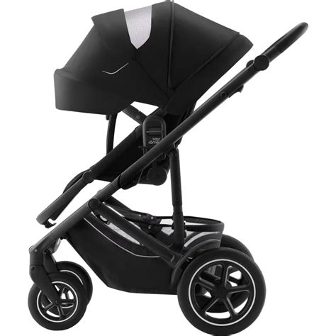 Kočík Britax Smile 5Z v teréne
