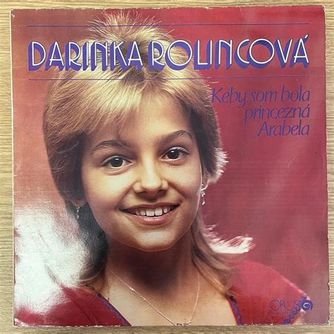 Obal albumu Keby som bola princezná Arabela