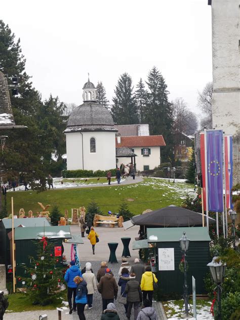 Kaplnka Tichej noci v Oberndorfe