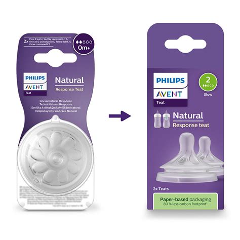 cumlík Philips Avent Natural Response