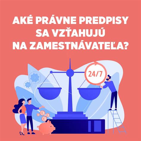 Ilustrácia právnych predpisov týkajúcich sa rodiny a práce