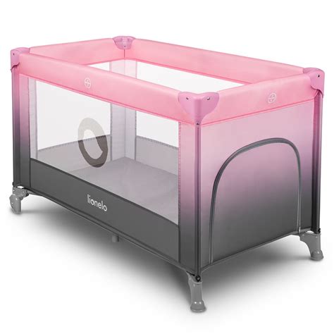 Ilustračná fotografia detskej cestovnej postieľky