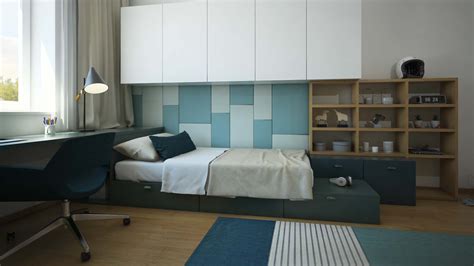 Štýlový interiér detskej izby s posteľou a zábranou Chicco