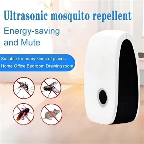 Ilustrácia fungovania ultrazvukového odpudzovača