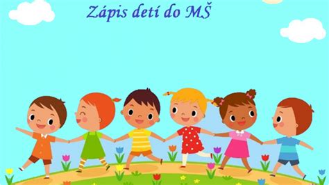 Ilustrácia detí idúcich do školy