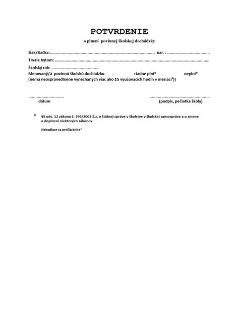 Graf ukazujúci nárast odkladov školskej dochádzky