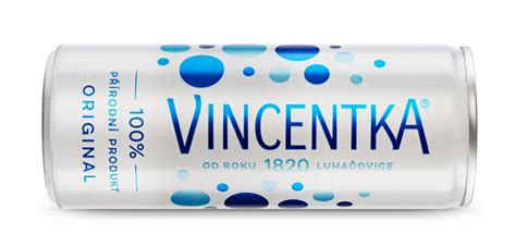 Zloženie Vincentky