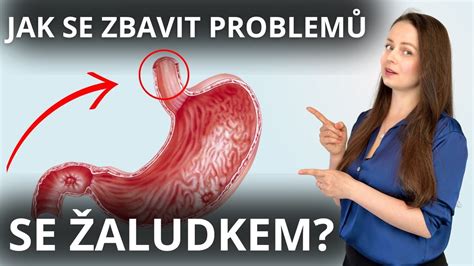 Ilustrácia refluxu